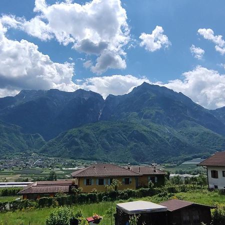 Le Quattro Stagioni Apartment Levico Terme Bagian luar foto