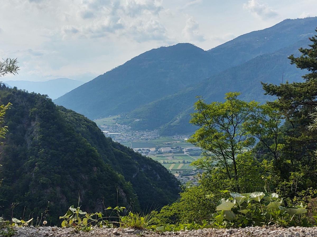 Le Quattro Stagioni Apartment Levico Terme Bagian luar foto
