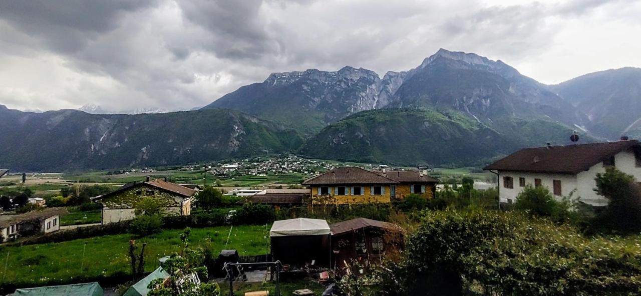 Le Quattro Stagioni Apartment Levico Terme Bagian luar foto