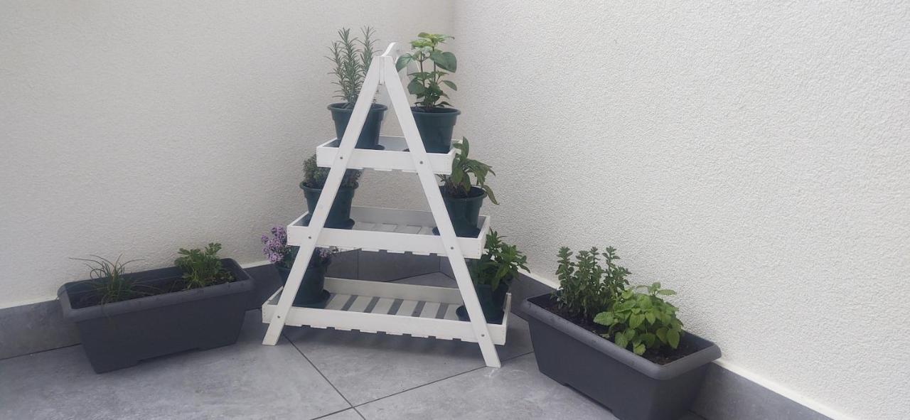 Le Quattro Stagioni Apartment Levico Terme Bagian luar foto