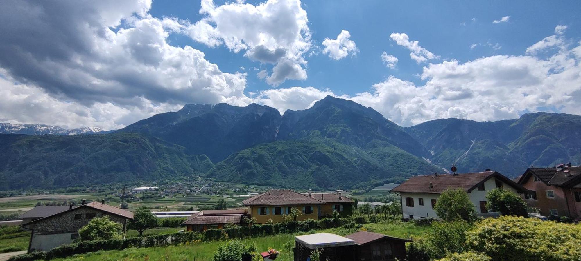 Le Quattro Stagioni Apartment Levico Terme Bagian luar foto