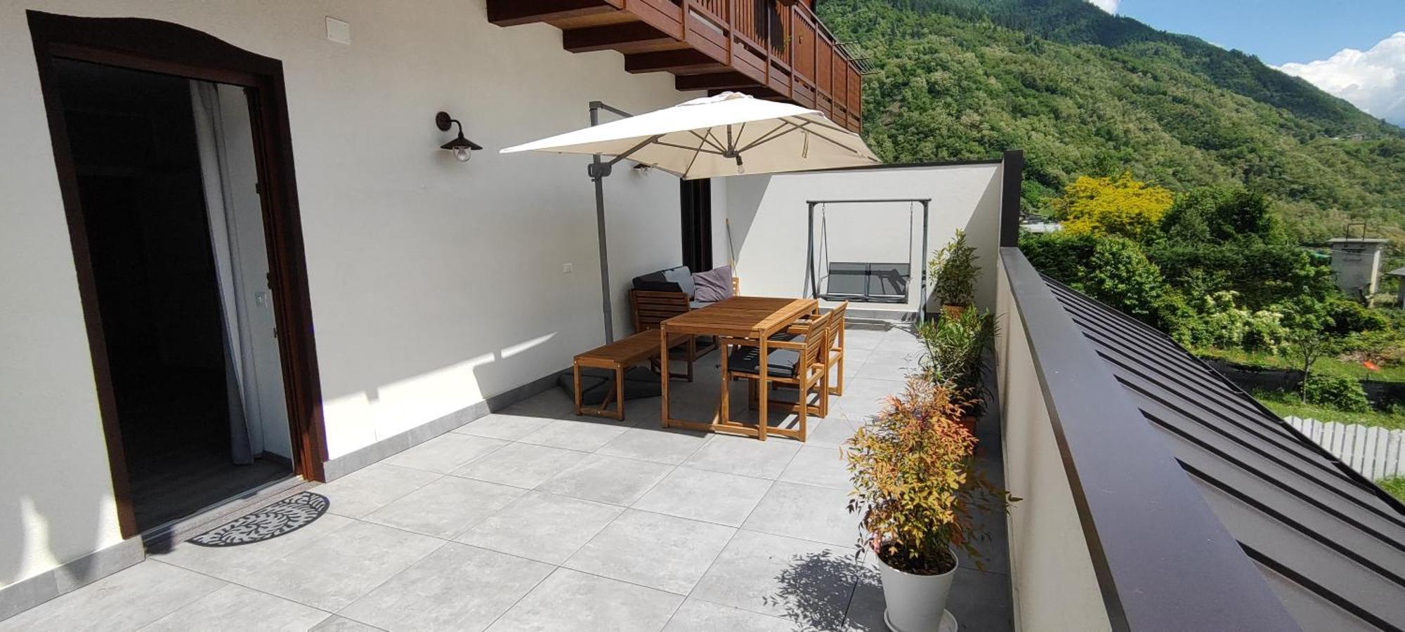 Le Quattro Stagioni Apartment Levico Terme Bagian luar foto