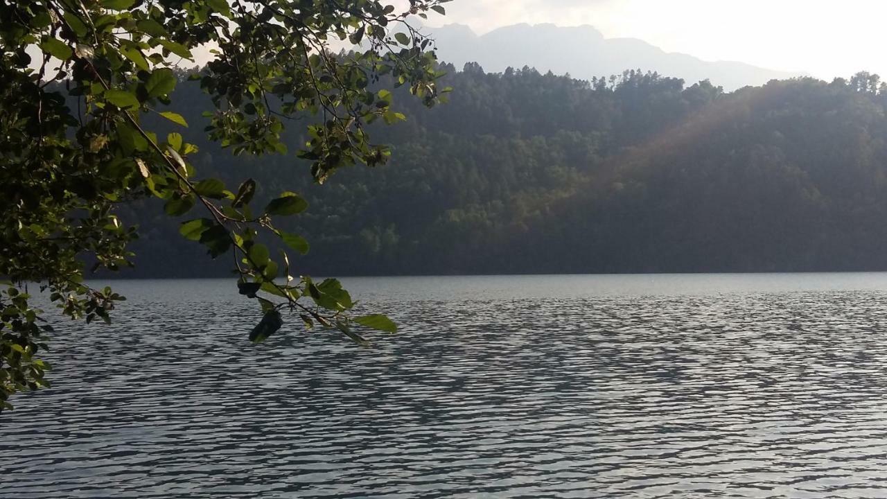 Le Quattro Stagioni Apartment Levico Terme Bagian luar foto