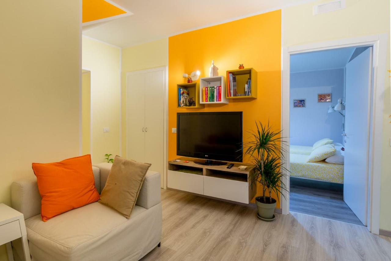 Le Quattro Stagioni Apartment Levico Terme Bagian luar foto