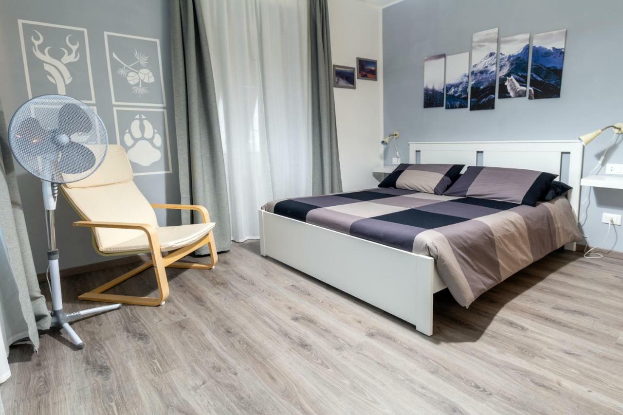 Le Quattro Stagioni Apartment Levico Terme Bagian luar foto