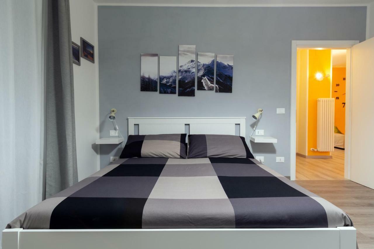 Le Quattro Stagioni Apartment Levico Terme Bagian luar foto
