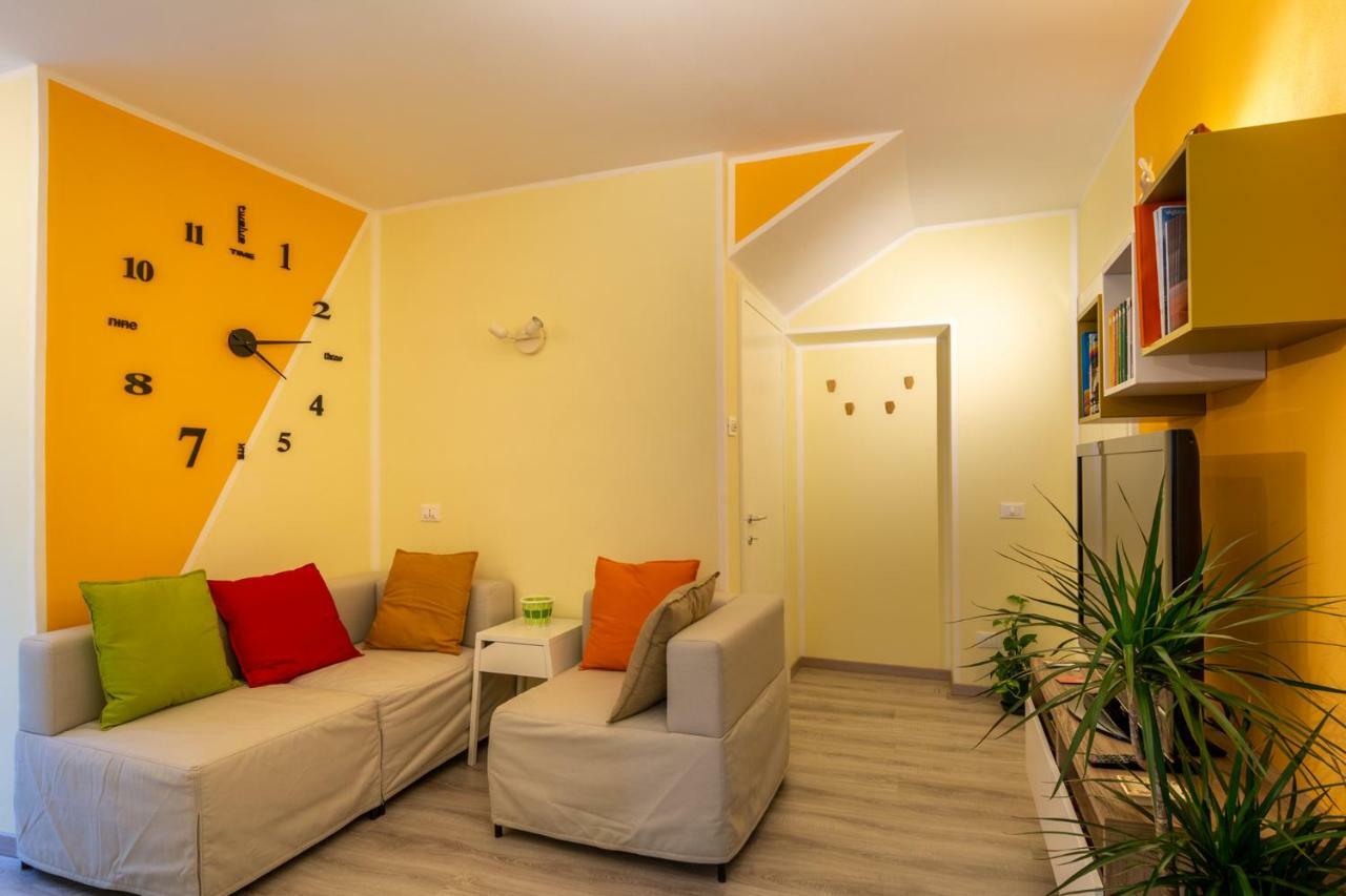 Le Quattro Stagioni Apartment Levico Terme Bagian luar foto
