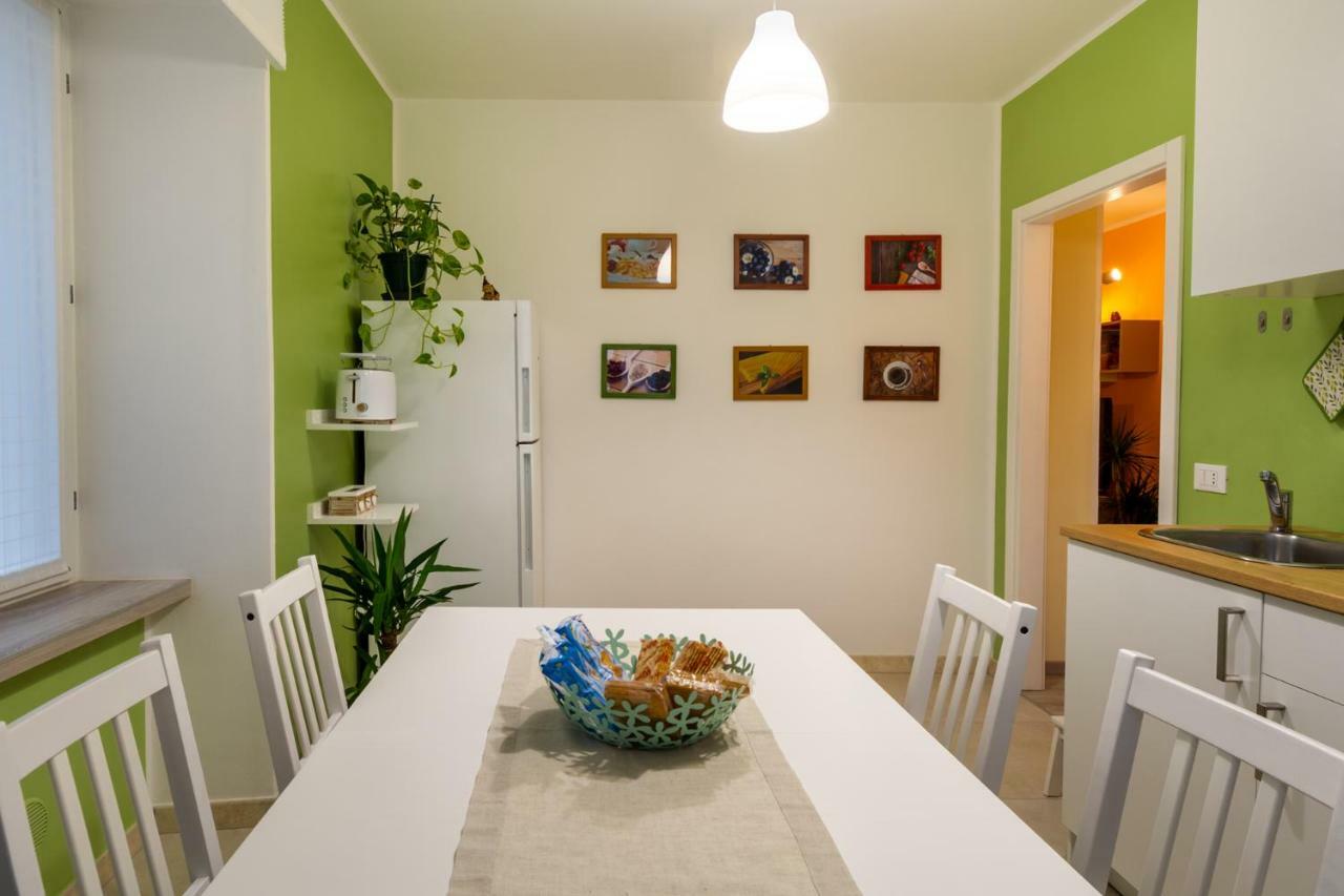 Le Quattro Stagioni Apartment Levico Terme Bagian luar foto