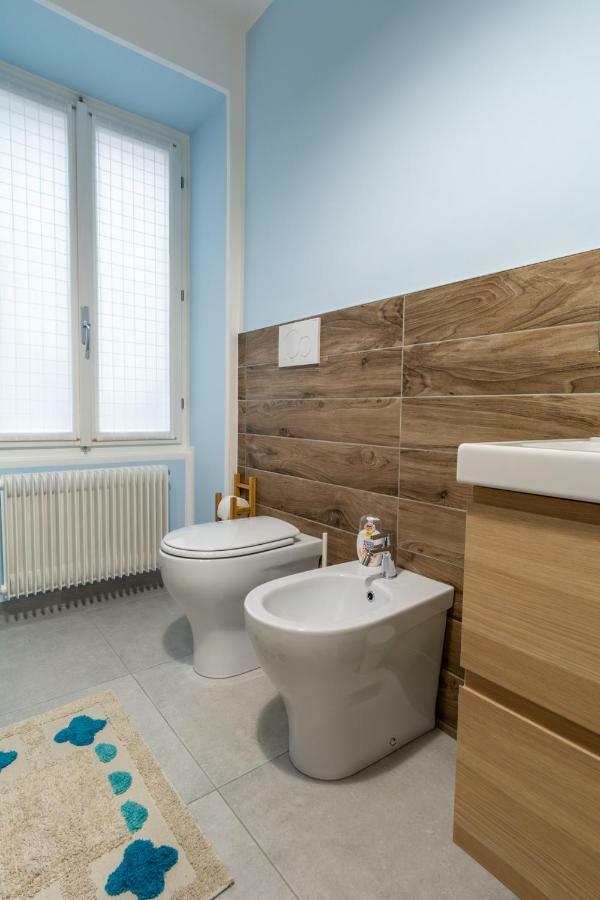 Le Quattro Stagioni Apartment Levico Terme Bagian luar foto