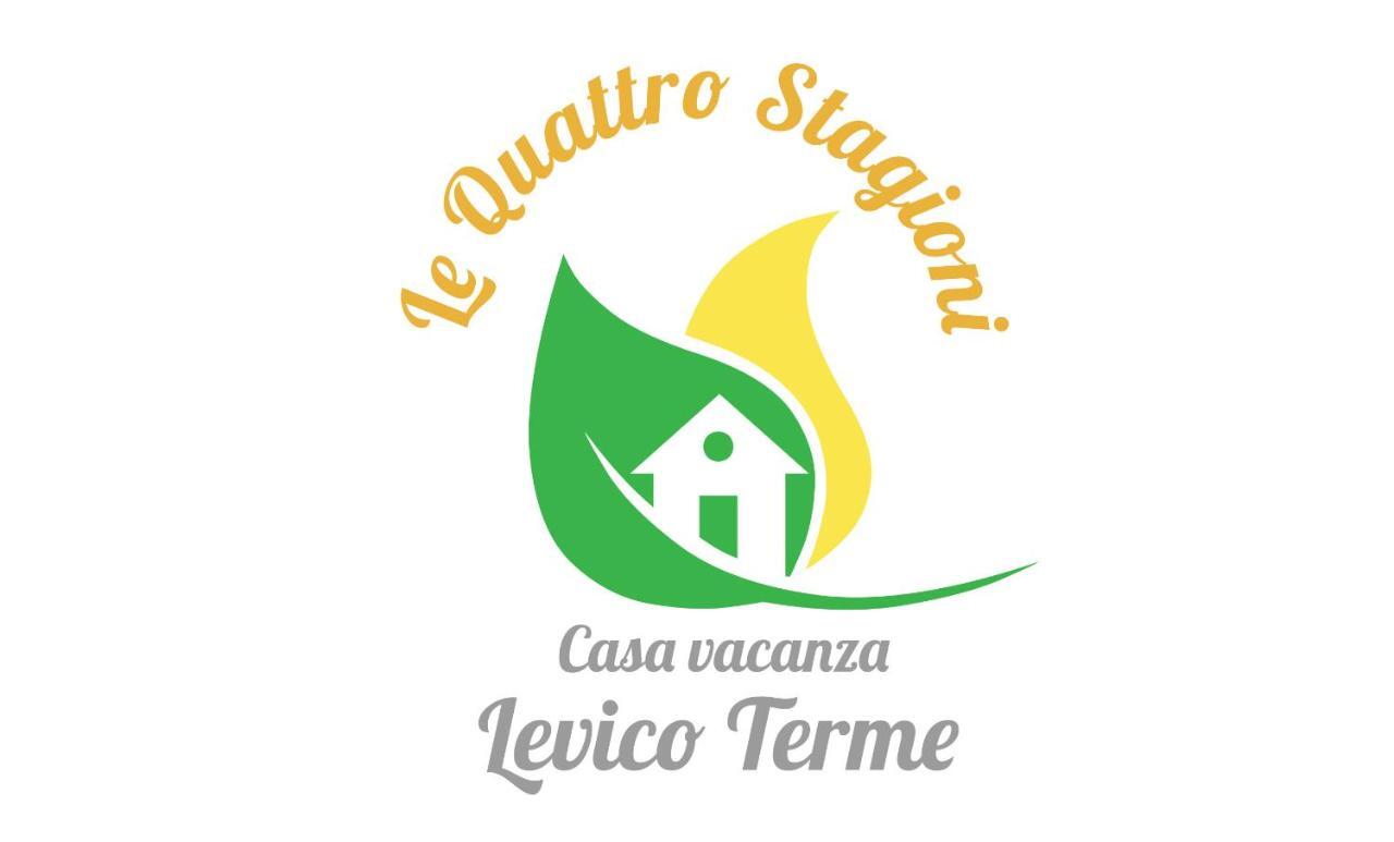 Le Quattro Stagioni Apartment Levico Terme Bagian luar foto