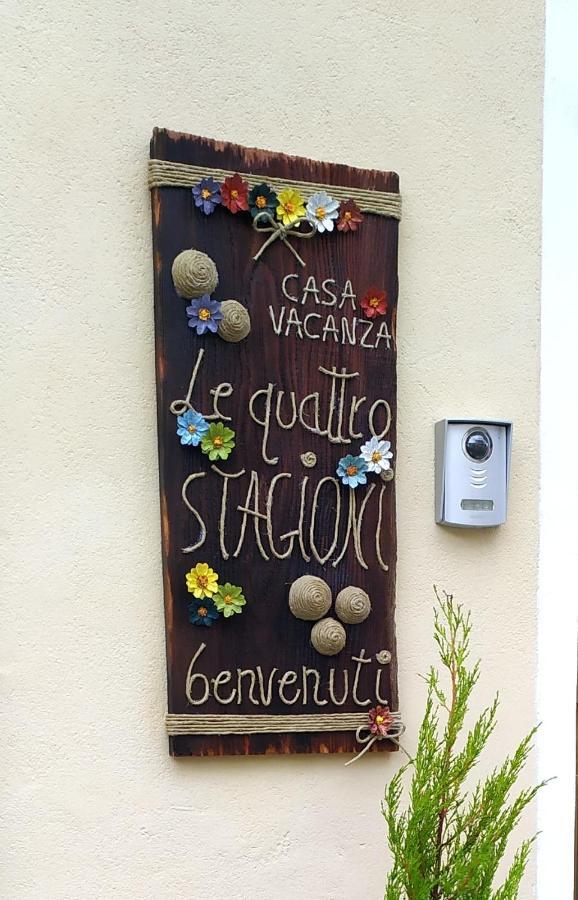 Le Quattro Stagioni Apartment Levico Terme Bagian luar foto